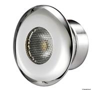 Osculati Micro plafoniera LED 1x1 W blu