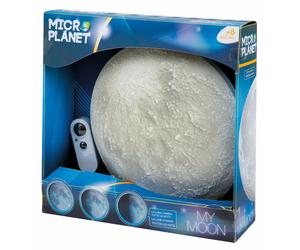 Micro Planet - Luna nella Stanza