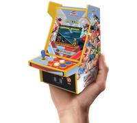 La mia console retrò Arcade Micro Player Street Fighter II 2in1