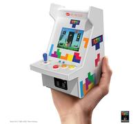 MICRO PLAYER PRO 2,75" TETRIS PORTABLE RETRO ARCADE