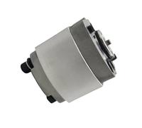 Micro Pompa A Ingranaggi CBK-F4.8 Rotazione Destra Chiave Piatta 10 * 5
