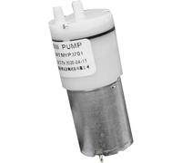 Micro pompa ad aria, DC3-5V Mini 370 motore pompa ad aria autoadescante pompa per vuoto a pressione negativa