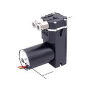 Micro pompa ad aria Edizione standard 24~36 W THD102-5A2-DC 24 V THD122-30D2-BL 24 V THD121-30D2-BL 12 V THD122-40A2-DC 24 V(THD121-30D2-BL 12V)