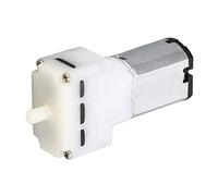 Micro Pompa Ad Aria Motore Facile da Installare Versatile Mini Pompa Ad Aria Acqua Basso Rumore Antideflagrante Elevato Flusso d'Aria DC3V per Acquario