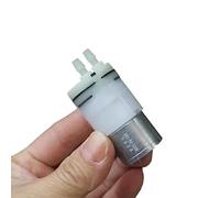 Micro pompa ad aspirazione autoadescante for acqua DC 3,7 V 5 V 6 V Mini pompa ad acqua con motore 310 Piccola pompa ad aria a membrana Tavolo da tè fai da te
