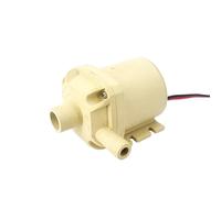 Micro pompa dell'acqua senza spazzole DC 5V-12V pompa dell'acqua con girante sommergibile pompa centrifuga silenziosa for la circolazione dell'acqua