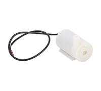 Micro pompa dell'acqua sommersi Porta USB Mini Accessorio per serbatoio dell'acqua Conveniente DC3-5V Acqua che scorre le creature sottomarine