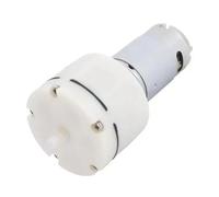 Micro pompa per vuoto DC 555 12 V 24 V pompe elettriche a basso rumore serbatoio di pesce e pompa per ossigeno (24 V)