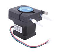 Micro pompa peristaltica a grande portata Micro pompa peristaltica anticorrosiva Pompa dosatrice 6-24 V con motore passo-passo 42