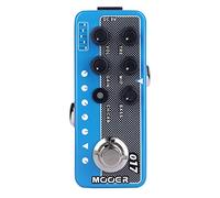 MOOER 017 Cali MKIV