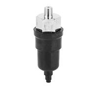 Micro Pressostato Aria Regolabile NC 0.02-0.1 MPa, Interruttore Normalmente Chiuso con Connessione G1/8", IP54, 220V AC 48V AC/DC, per Pneumatico