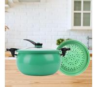 Micro Pressure Cooker 7L Multipurpose a fuoco lento per bolle di spaghetti