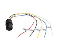 Micro Pulsante Illuminazione LED RGB con Funzione Dimmer CCT con Memoria 12-24VD