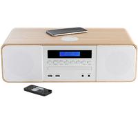 Micro radio/CD/MP3/USB/Bluetooth + Carica a induzione Thomson - Nouvo