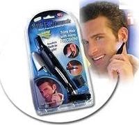 Micro Rasoio Per Peli di Naso Orecchie Basette Magic Max Depilatore Regola Taglia Barba
