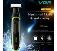 Micro Rasoio Ricaricabile Elettrico Barba Capelli Peli Naso Uomo Portatile Usb