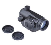 Micro Red Dot Aim-o con Attacco Basso Nero
