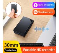 MICRO REGISTRATORE AUDIO MINI SPIA VOCALE 32 GB SPY SPIA MINI AMBIENTALE USB