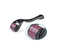 Micro Rullini Microneedle Derma Roller Per Kit Faccia In Titanio Derma Rullo Per Serica E La Bellezza Della Pelle Giovane E Luminosa La Pelle -3mm 1pc