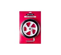 MICRO Ruota da 200 mm per monopattino Micro bianca bianco