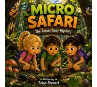 Micro Safari: The Forest Floor Mystery