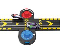 Micro Scalextric, pacchetto accessori contagiri con espulsore