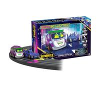 Micro Scalextric G1186M Coffret Batwheels Bam vs Joker (Alimentation Piles)