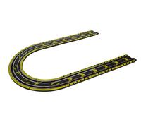 Micro Scalextric Track Extension Pack - Straights & Curves
