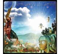 Micro Scan - [DIGICD007] - Angels and Demons (Goa, Psytrance, Acid Techno, Progressive House, Hard Dance, Nu-NRG, Trip Hop, Chillout, Dubstep Anthemen)