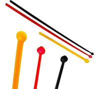 Micro Scoop Variety 3 Pack, 15 mg + 30 mg, 10mg, 6mg cucchiai di misura. Robusto per polvere nootropica facile e senza pasticcio. Ottenga 1 di ogni cucchiaio minuscolo di dimensione, 3 dimensioni.