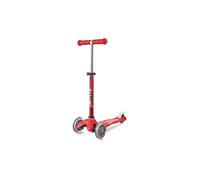 MICRO Scooter per bambini Maxi Micro Deluxe rosso