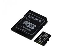 Micro sd 128gb 100mb/s kingston canvas sdcs2/128gb select+ ad.