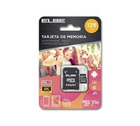 MICRO SD 128GB 4K TARJETA MEMORIA