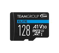 TEAM - Flash Card Micro-sd 128gb-xc Team Elite A1 V30 - Micro Sd (teausdx128giv30a103)