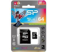 MICRO SD 16 32 64 128 GB MICROSD CLASSE 10 MEMORY CARD SCHEDA MEMORIA ADATTATORE