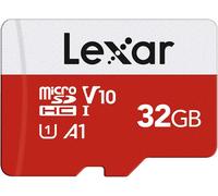 Micro SD 32 GB, Scheda Micro SD Fino a 100 Mb/Sec(R), Scheda Di Memoria Microsdh
