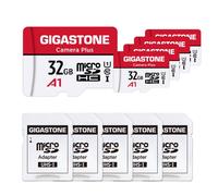 MICRO SD 32GB A1 U1 C10 CAMERA PLUS SET DA 5 PEZZI 32 GB 5PK