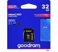 MICRO SD 32GB CARD class 10