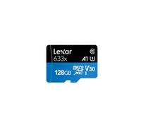 Micro Sd 633X con adattatore 128Gb