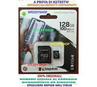 MICRO SD 8 GB 16 GB 32 GB 64 128 GB CLASSE 10 MICROSD SCHEDA USB PENDRIVE