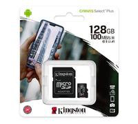 Micro Sd Card 64GB 128GB 256GB SdxC 100MB/s Per Smartphone Switch Tablet Camera