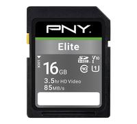 Micro Sd High Elite Hc 16Gb Sdhc Class 10 Uhs-I U1 100 Mb/S NUOVO