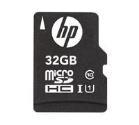 Hp Micro Sdhc Cl10 U1 32gb+adattatore One Size Black / White