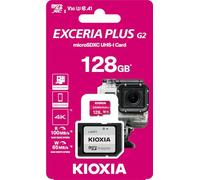 Kioxia Exceria Plus G2 Microsd 128Gb NUOVO