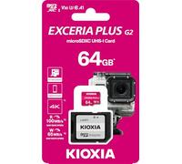 Memoria USB Kioxia LMPL2M064GG2 Rosa 64 GB