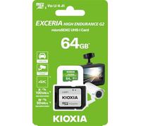 MICRO SD KIOXIA 64GB HIGH ENDURANCE G2