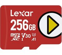 Micro SD Lexar Play 128 256 512 GB 1TB Per Nintendo Switch Tablet Smartphone