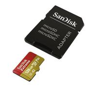 SDSQXAF032GGN6AA - microSDHC memory card, 32 GB, SanDisk Extreme ActionSC