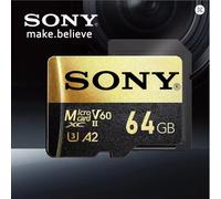 MICRO SD SDHC SDXC 128GB 256GB 512GB 1TB 2TB SCHEDA MEMORIA CARD CLASSE 10