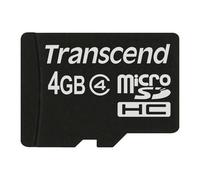 MICRO SDHC DA 4 GB (SENZA ADATTATORE) NEW